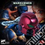 Warhammer 40000: Semic - Space Marine Mkvii Helmet Blood Angels (Portachiavi) giochi