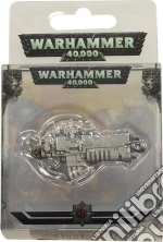 Warhammer 40000: Semic - Bolter Rifle Metal Finish (Keychain / Portachiavi) giochi