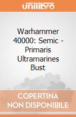 Warhammer 40000: Semic - Primaris Ultramarines Bust gioco