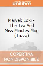 Marvel: Loki - The Tva And Miss Minutes Mug (Tazza) gioco