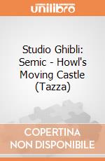 Studio Ghibli: Semic - Howl's Moving Castle (Tazza) gioco