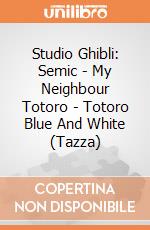 Studio Ghibli: Semic - My Neighbour Totoro - Totoro Blue And White (Tazza) giochi