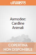Asmodee: Cardline Animali gioco