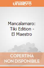 Mancalamaro: Tiki Edition - El Maestro gioco