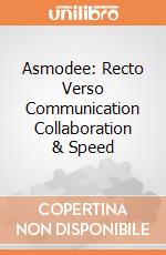 Asmodee: Recto Verso Communication Collaboration & Speed gioco
