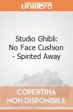Studio Ghibli: No Face Cushion - Spirited Away giochi