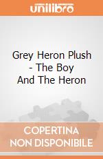 Grey Heron Plush - The Boy And The Heron gioco
