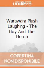 Warawara Plush Laughing - The Boy And The Heron gioco