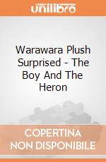 Warawara Plush Surprised - The Boy And The Heron gioco