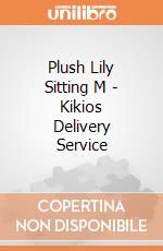 Plush Lily Sitting M - Kikios Delivery Service gioco