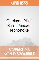 Otedama Plush San - Princess Mononoke gioco