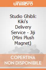 Studio Ghibli: Kiki's Delivery Service - Jiji (Mini Plush Magnet) giochi