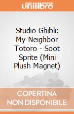 Studio Ghibli: My Neighbor Totoro - Soot Sprite (Mini Plush Magnet) giochi