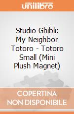 Studio Ghibli: My Neighbor Totoro - Totoro Small (Mini Plush Magnet) giochi