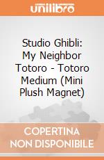 Studio Ghibli: My Neighbor Totoro - Totoro Medium (Mini Plush Magnet) giochi