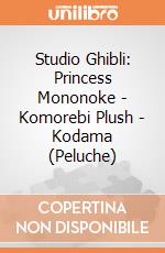 Studio Ghibli: Princess Mononoke - Komorebi Plush - Kodama (Peluche) giochi