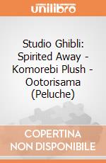 Studio Ghibli: Spirited Away - Komorebi Plush - Ootorisama (Peluche) giochi