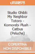 Studio Ghibli: My Neighbor Totoro - Komorebi Plush - Catbus (Peluche) giochi