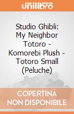 Studio Ghibli: My Neighbor Totoro - Komorebi Plush - Totoro Small (Peluche) giochi
