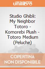 Studio Ghibli: My Neighbor Totoro - Komorebi Plush - Totoro Medium (Peluche) giochi