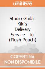 Studio Ghibli: Kiki's Delivery Service - Jiji (Plush Pouch) giochi
