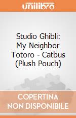 Studio Ghibli: My Neighbor Totoro - Catbus (Plush Pouch) giochi