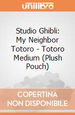 Studio Ghibli: My Neighbor Totoro - Totoro Medium (Plush Pouch) giochi
