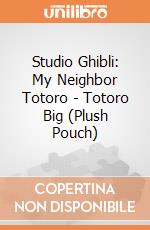 Studio Ghibli: My Neighbor Totoro - Totoro Big (Plush Pouch) giochi