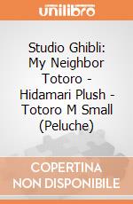 Studio Ghibli: My Neighbor Totoro - Hidamari Plush - Totoro M Small (Peluche) giochi