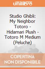 Studio Ghibli: My Neighbor Totoro - Hidamari Plush - Totoro M Medium (Peluche) giochi