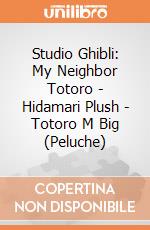Studio Ghibli: My Neighbor Totoro - Hidamari Plush - Totoro M Big (Peluche) giochi