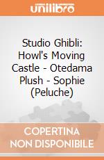 Studio Ghibli: Howl's Moving Castle - Otedama Plush - Sophie (Peluche) giochi
