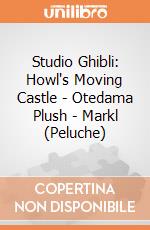 Studio Ghibli: Howl's Moving Castle - Otedama Plush - Markl (Peluche) giochi