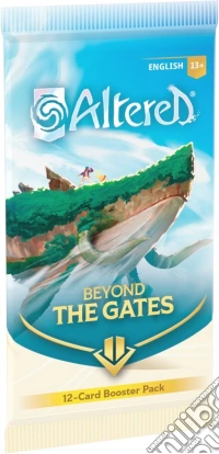 Asmodee: Alt - Booster Beyond The Gates (Btg) En giochi