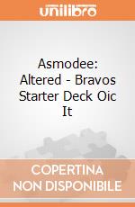 Asmodee: Altered - Bravos Starter Deck Oic It  giochi