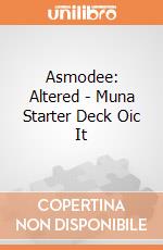 Asmodee: Altered - Muna Starter Deck Oic It giochi