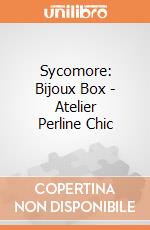 Sycomore: Bijoux Box - Atelier Perline Chic giochi