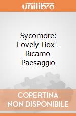 Sycomore: Lovely Box - Ricamo Paesaggio giochi