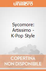 Sycomore: Artissimo - K-Pop Style giochi