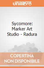 Sycomore: Marker Art Studio - Radura giochi