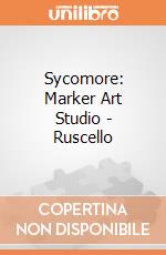 Sycomore: Marker Art Studio - Ruscello giochi