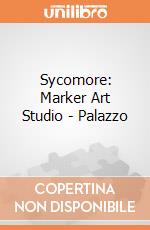 Sycomore: Marker Art Studio - Palazzo giochi