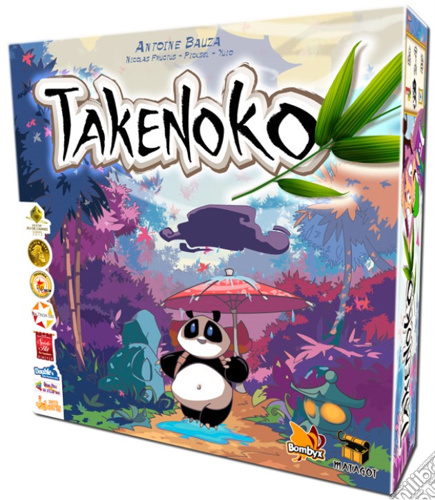 Takenoko gioco di GTAV