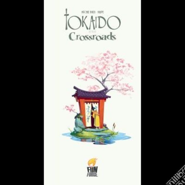 Tokaido Crossroads. [Espansione per Tokaido]. gioco di Asterion Press