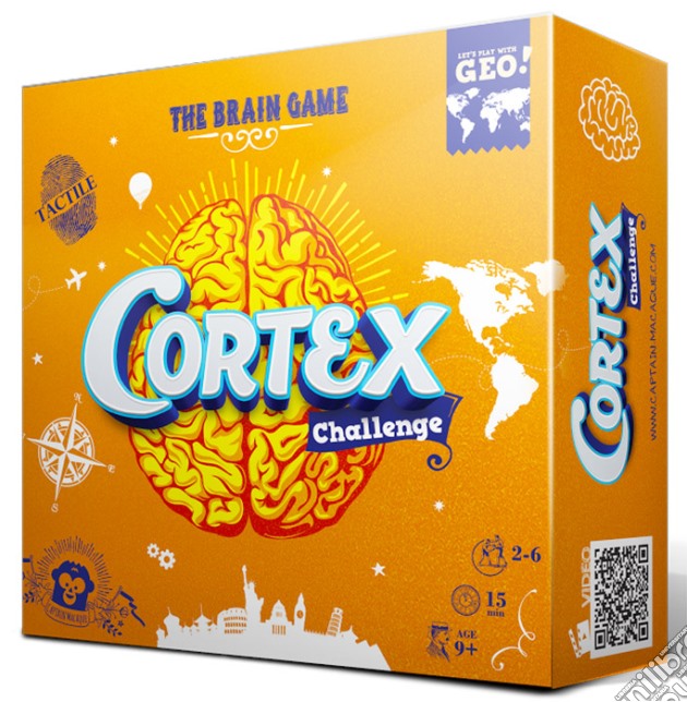 Cortex Challenge Geo gioco di GTAV