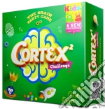 Asmodee: Cortex 2 Challenge Kids (Verde) giochi