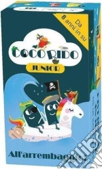 Asmodee: Coco Rido Junior - All'arrembaggio! giochi
