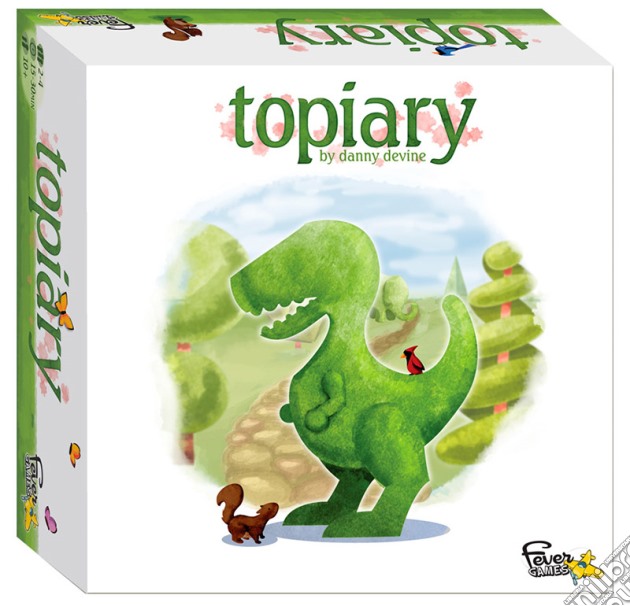 Topiary gioco di GTAV