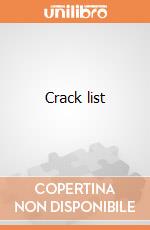 Crack list giochi
