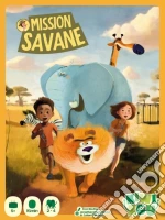Kiwizou - Mission Savane giochi